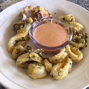 Fried Calamari