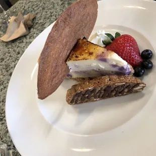 Okinawan Sweet Potato Pie