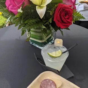 Beautiful centerpieces
