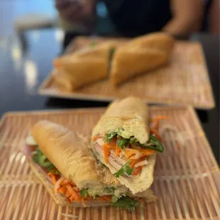 Banh mi dac biet