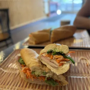 Banh mi dac biet