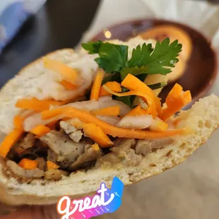 Grilled Chicken Sandwich!!
