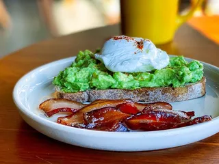 The Lights  Cafe