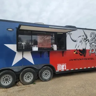 225 food truck