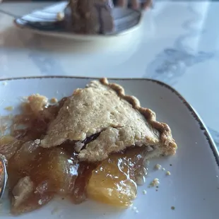 Green Apple Pie