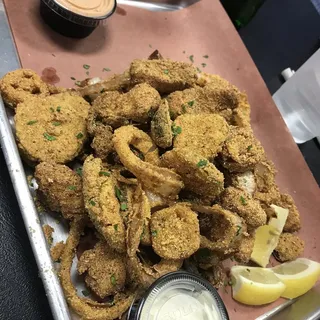 225 Degree Cajun Debris