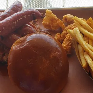 The Big Easy Sandwich