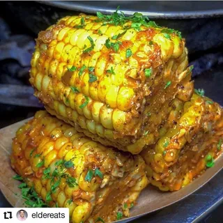 Cajun Corn