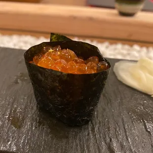 Ikura (salmon egg)