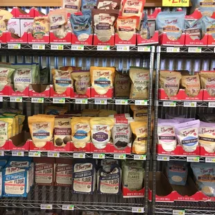 Bob&apos;s Red Mill products - all the ancient whole grains your heart could desire