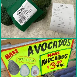 $3.99 Avocados {10/26/2024}