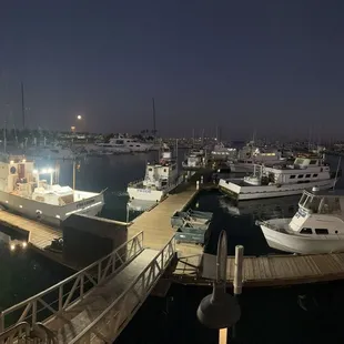 View from balcony