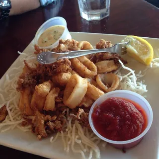Fried Calamari