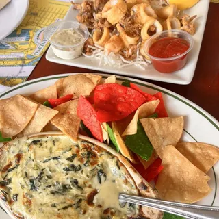Spinach and Artichoke Dip