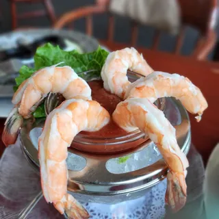 Wild Shrimp Cocktail