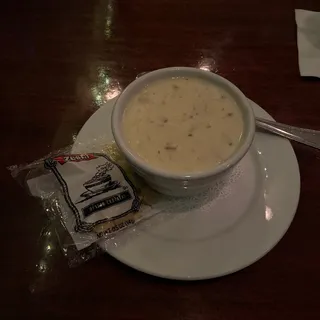 New England Clam Chowder