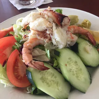 Shrimp and Crab Louie