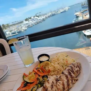 Pacific Snapper