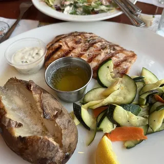 Canadian Salmon