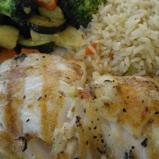 Alaskan Halibut