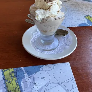 Chocolate Chip Mousse