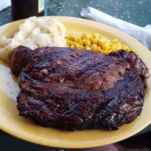 Ribeye for Steak Night
