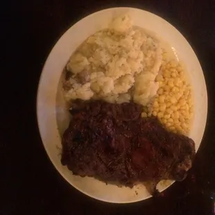 It's good, but it needs to be cooked More.