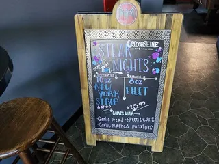 Moonshine Bar and Grill