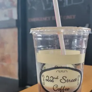 Cold brew