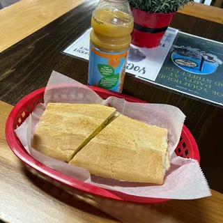 Breakfast Sandwich