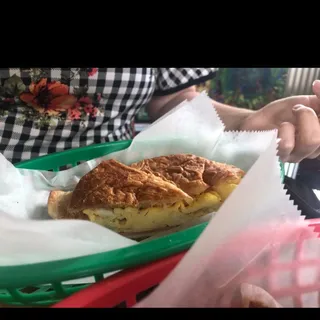 Breakfast Croissant
