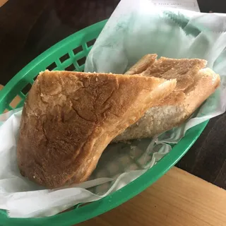 Cuban Toast with Butter