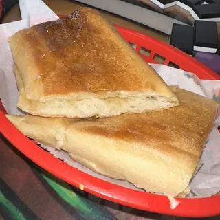 Cuban Toast with Honey
