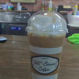 Iced Chai