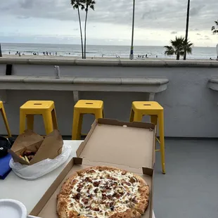 22nd Street Pizza