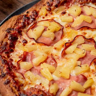 The Lifeguard Pizza  $2 of each sold goes to the Ben Carlson Foundation