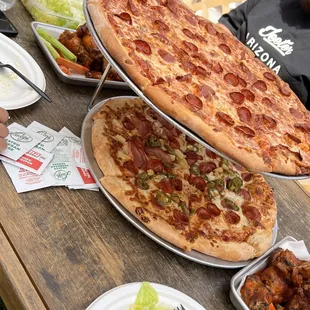 Combo #2 Combo #1 Caesar Salad