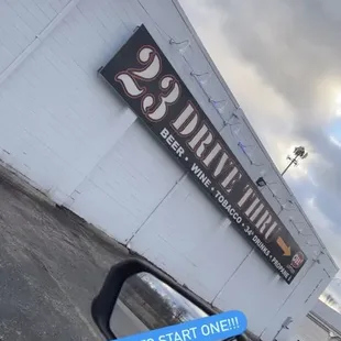 23 Drive Thru