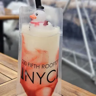 Strawberry margarita