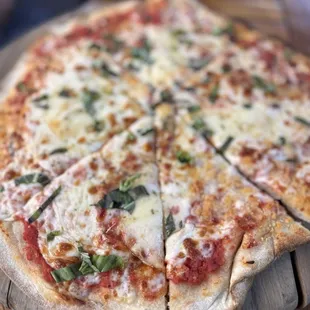 Margarita Pizza