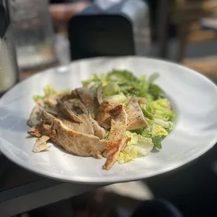 Chicken Caesar Salad