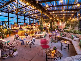The Ready Rooftop Bar