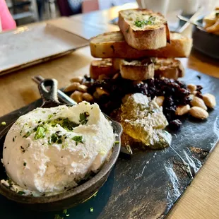 Ricotta &amp; Honey