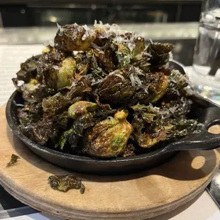 Brussels (excellent!)