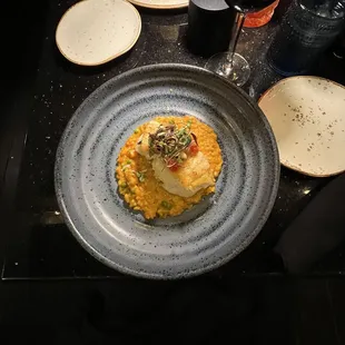 Chilean Sea Bass