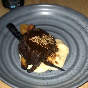 Chipotle BBQ Short Ribs