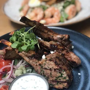 Lamb Chops
