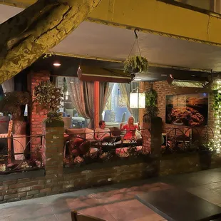 My favorite patio!!!Patio+Palomas+Empanadas=Heaven!