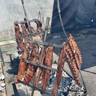 Argentinian asado!
