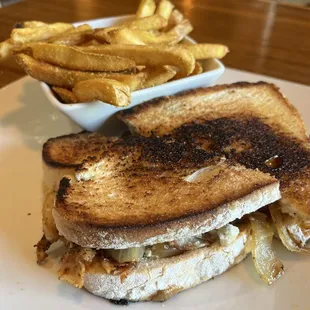 Blue Turkey special